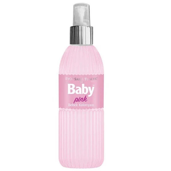 Eyüp Sabri Tuncer Baby Pink Bebek Kolonyası Sprey 150 ml