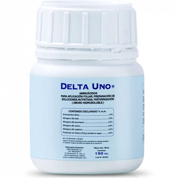 Cannabiogen Delta 1 Uno 150 ml
