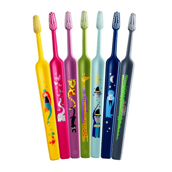Tepe Kids Extra Soft 3+ Yaş Çocuk Diş Fırçası