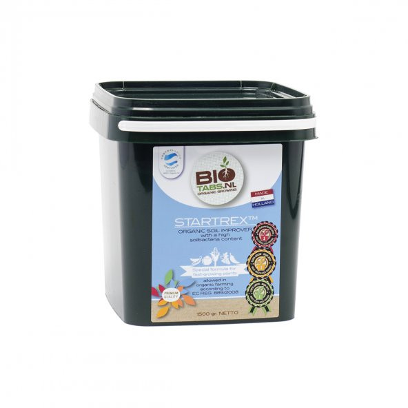 BioTabs Startex 1.5 kg