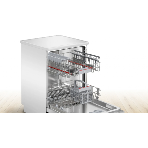 Bosch SMS4IKW62T 6 Programlı Bulaşık Makinesi - 3