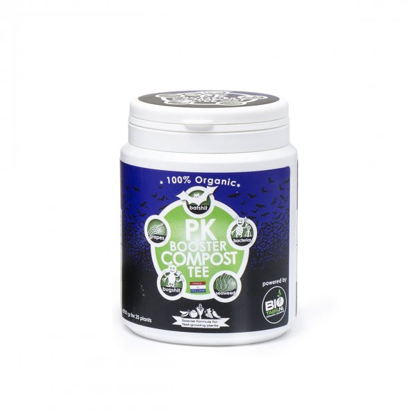 BioTabs PK Booster Compost Tea 750 g