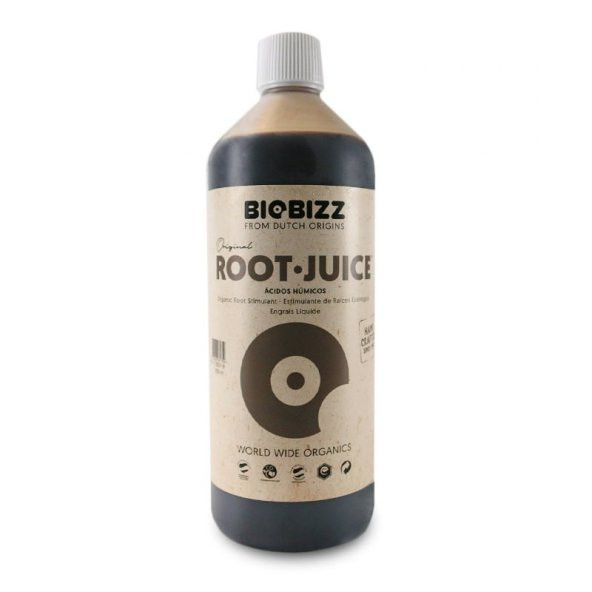 Biobizz Root Juice 1 Litre - 1