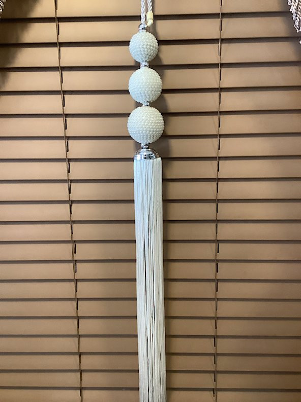Ege’nin Atölyesinden Orta Sarkıt , Lüx Sarkıt , Perde Süsü , İtalyan Design