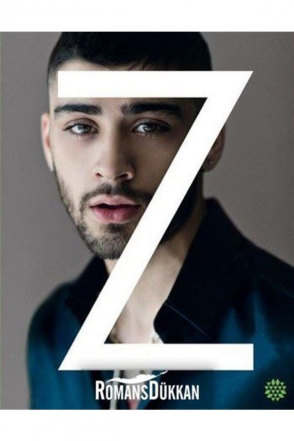 Zayn- Zayn Malik ürün görseli