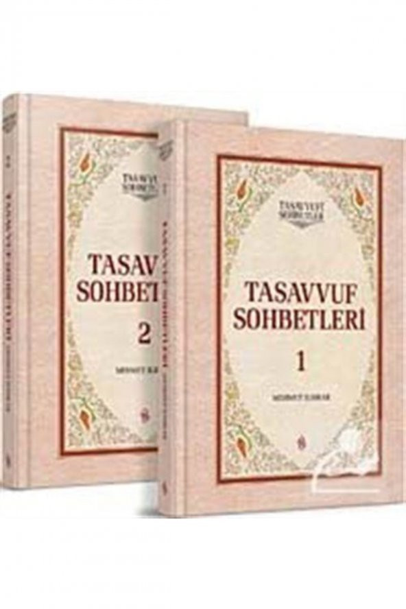 Tasavvuf Sohbetleri 1-2 ürün görseli