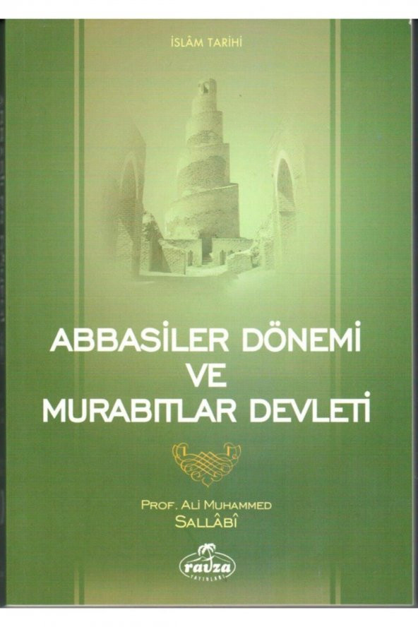 Abbasiler Dönemi Ve Murabıtlar Devleti, Ali Muhammed Sallabi, Karton Kapak, Ravza - Resim 2