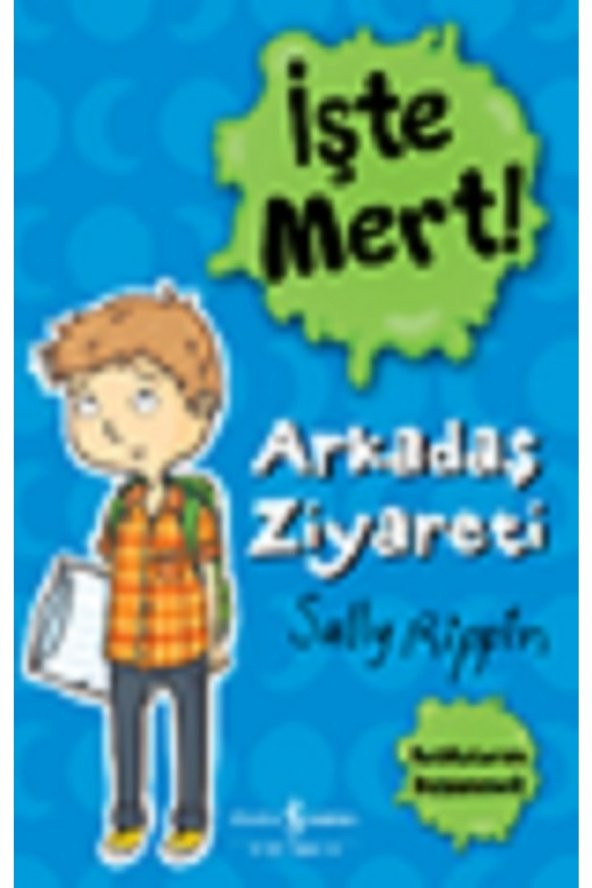 Işte Mert! – Arkadaş Ziyareti – Başkalarını Düşünmek