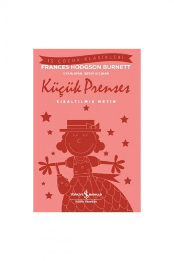 Küçük Prens Frances Hodgson Burnett ürün görseli