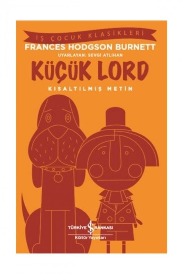 Küçük Lord-kısaltılmış Metin ürün görseli 1