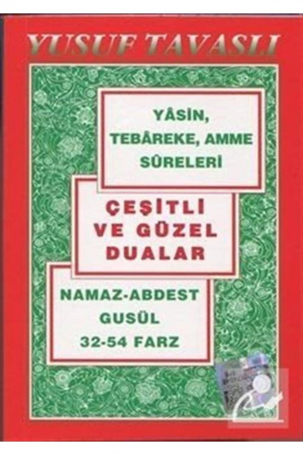 Yasin-i Şerif Ve Namaz Sureleri (cep Kod:c15) ürün görseli
