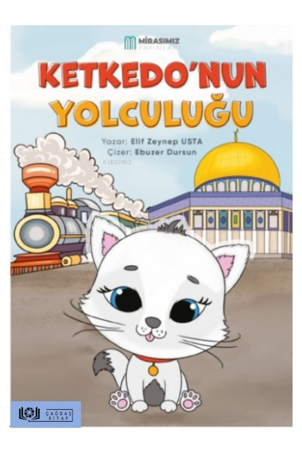 Ketkedonun Yolculuğu ürün görseli