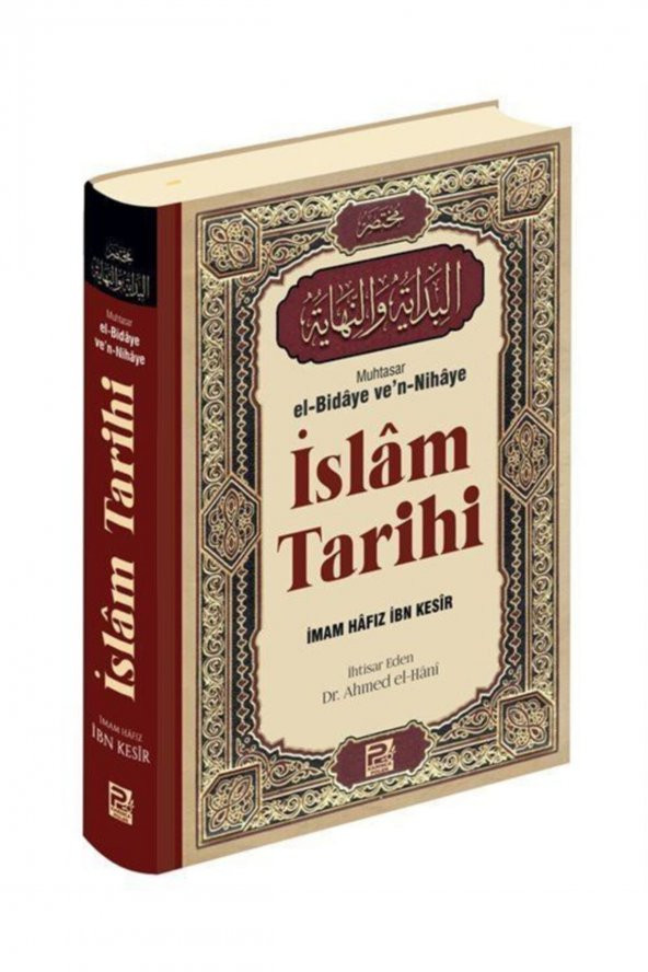 Islam Tarihi  Muhtasar El-bidaye Ven-nihaye ürün görseli
