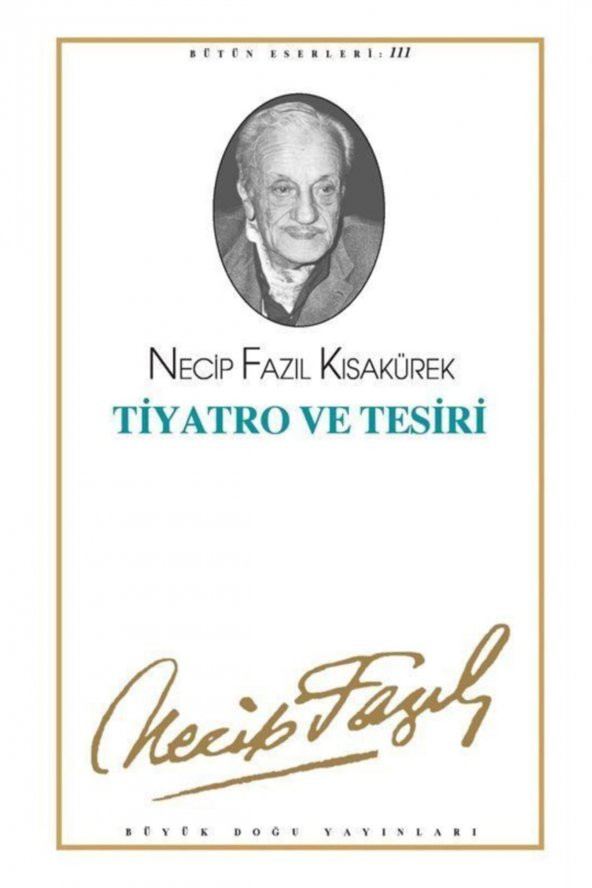 Tiyatro ve Tesiri ürün görseli