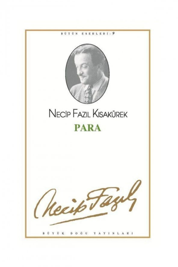 Para (KOD9) ürün görseli