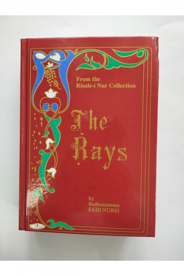 The Rays(ingilizce Şualar)