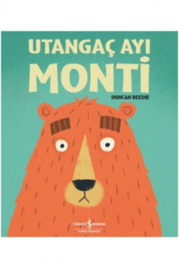 Utangaç Ayı Monti ürün görseli 1