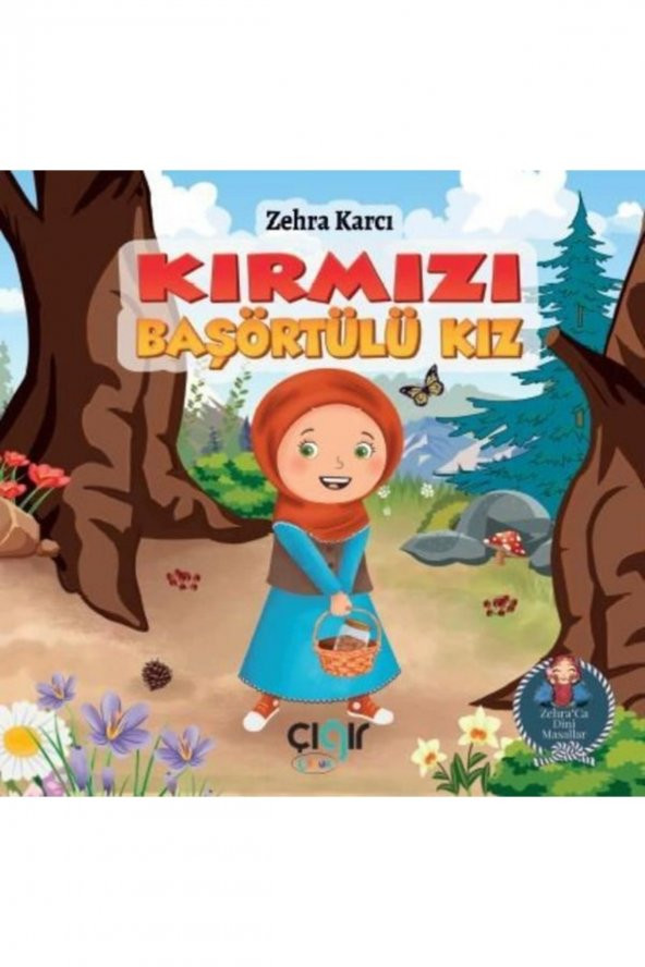Kırmızı Başörtülü Kız