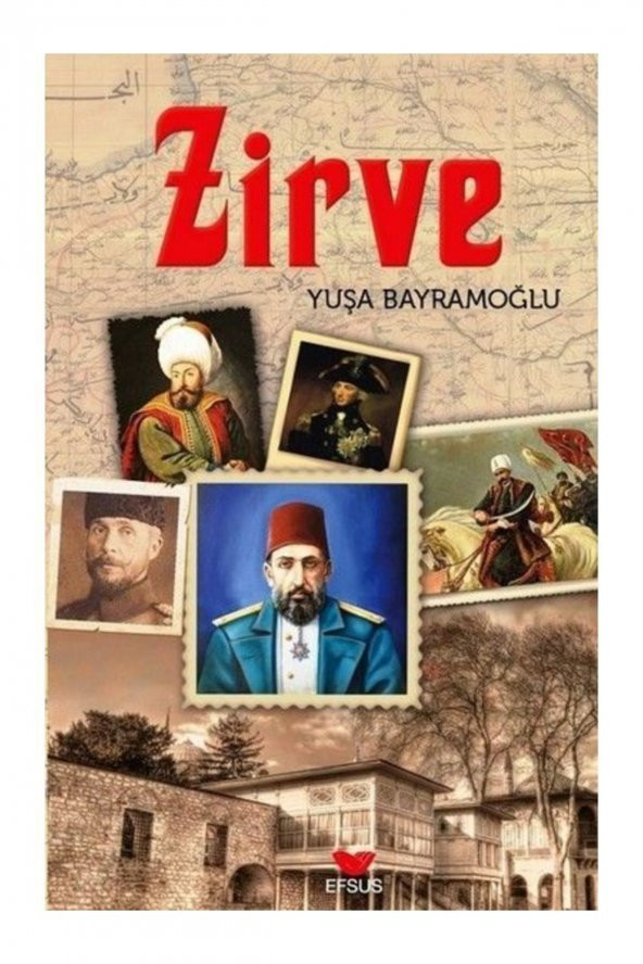 Zirve Yuşa Bayramoğlu ürün görseli