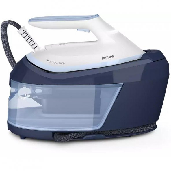 Philips PSG6026/20 PerfectCare 6000 Series 2400W 6,5 Bar Buhar Kazanlı Ütü - 2