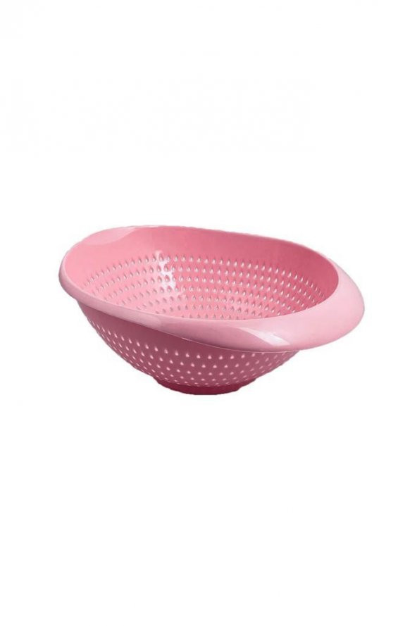 Plastik Küçük Çok Amaçlı Pratik Pirinç Süzgeci - 3