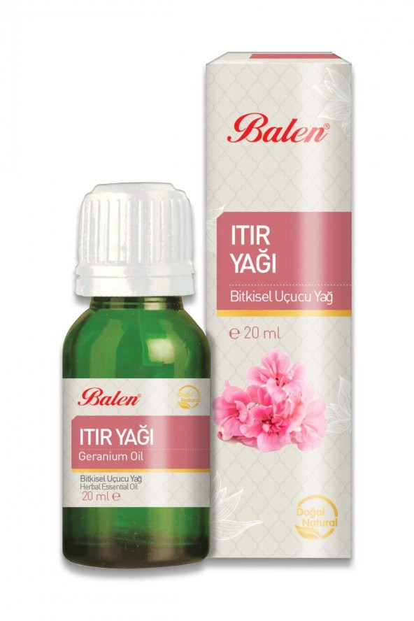 Balen Itır Yağı 20 ml ürün görseli 1