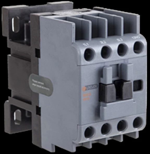 Günsan GDC3-1NO-12 5kw 12a 3 Kutuplu 220v Kontaktör