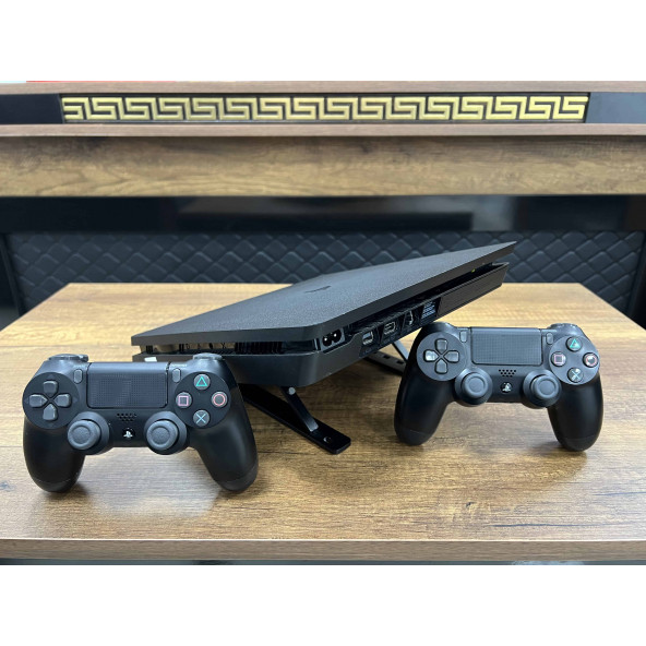 PlayStation 4 Slim 500 GB Çift Kol  Playstation4 - ps4 - PS4 - Ps4 (İKİNCİ EL) - 8