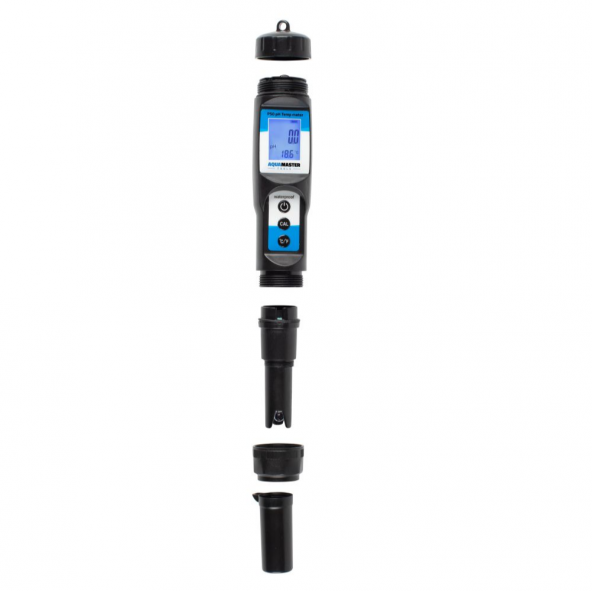 Aquamaster P50 Pro Ph ve Isı Ölçer - 2