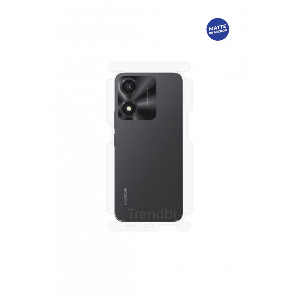 HONOR PLAY 40C MAT ARKA VE YAN KORUYUCU TPU FİLM ürün görseli