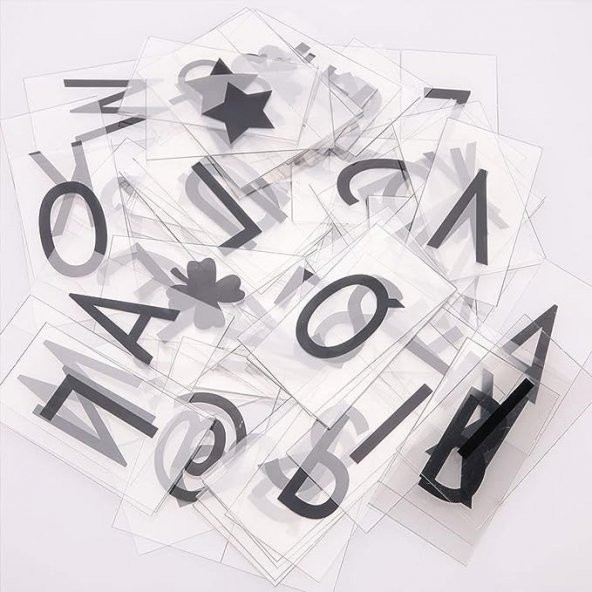 Işıklı Mesaj Panosu Light Box Ledli Tablo Dekorasyon Işıklı - 2