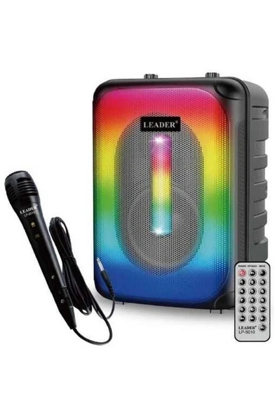 LP-5010 Taşınabilir Ses Sistemi
