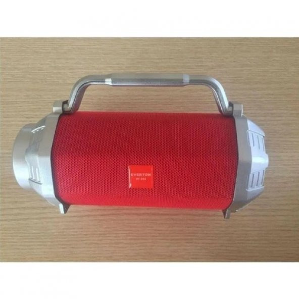 Everton RT-892 Taşınabilir Fenerli Hoparlör Müzik Kutusu - 3