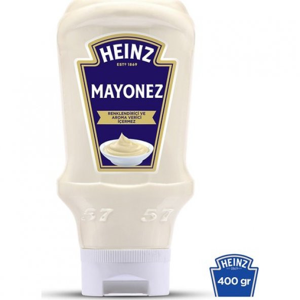 Heinz Mayonez 400gr