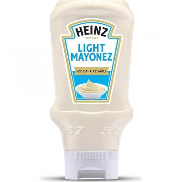 Heinz Light Mayonez 420gr