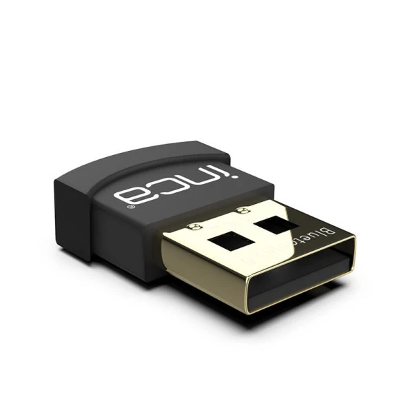Inca Bluetooth Mini Adaptör 5.0 (10mt) - Resim 2