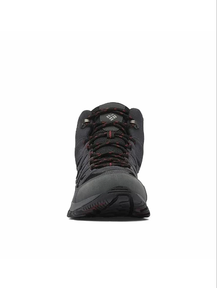 Columbia Crestwood Mid Erkek Siyah Outdoor Ayakkabı BM5371-014 - 2