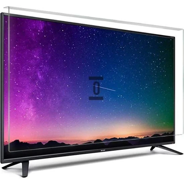 Bestoclass Elmas Panel 43'' Tv Ekran Koruyucusu