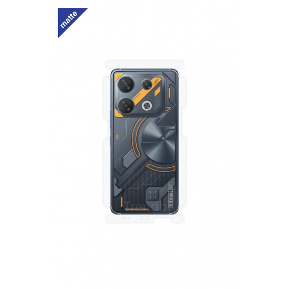 INFİNİX GT 10 PRO MAT ARKA VE YAN KORUYUCU FİLM ürün görseli