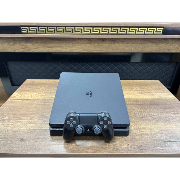 PlayStation 4 Slim 500 GB Tek Kol Playstation4 - ps4 - PS4 - Ps4 (İKİNCİ EL) - 2