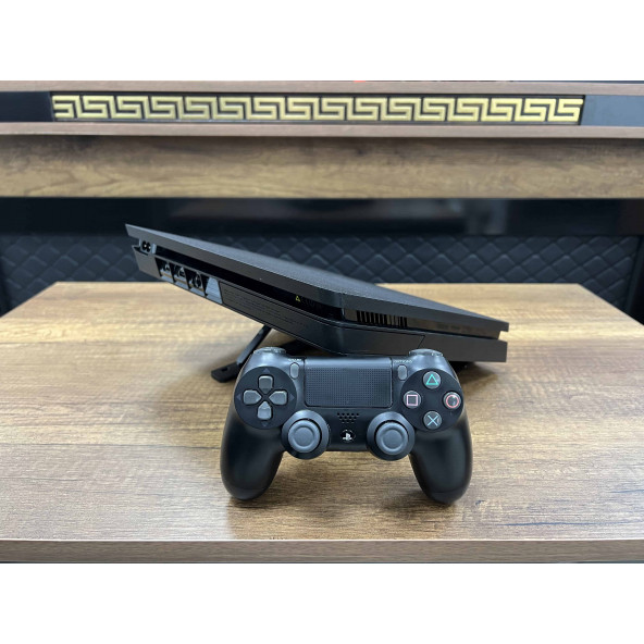 PlayStation 4 Slim 500 GB Tek Kol Playstation4 - ps4 - PS4 - Ps4 (İKİNCİ EL) - 6