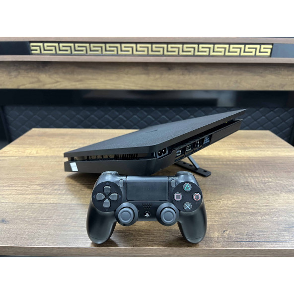 PlayStation 4 Slim 500 GB Tek Kol Playstation4 - ps4 - PS4 - Ps4 (İKİNCİ EL) - 8