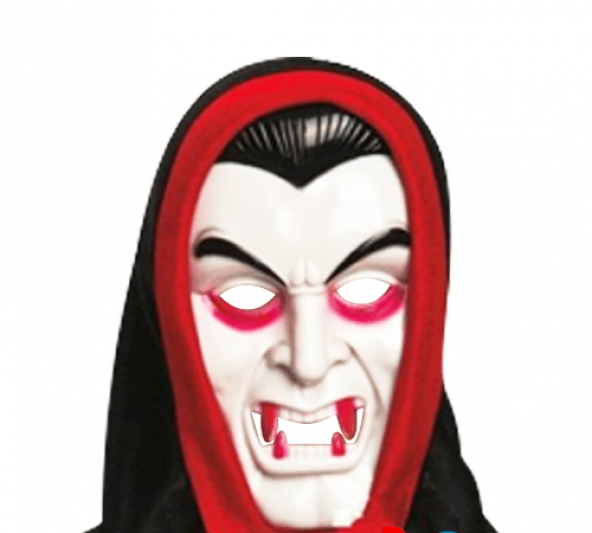 Halloween Maske Vanpir