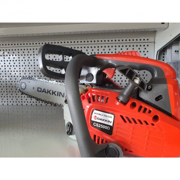 Dakkin CS2500d Motorlu Budama Testeresi - 3