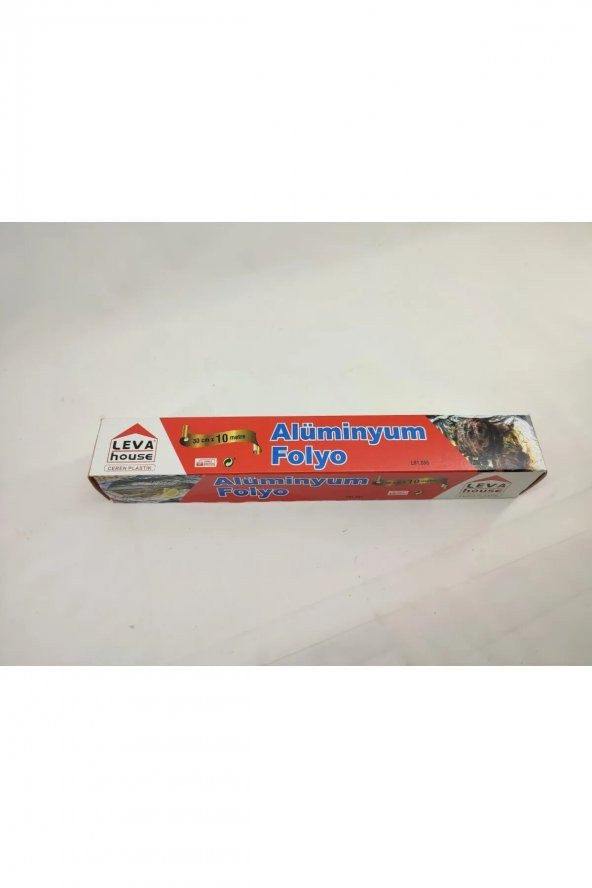 Hazır Kesilmiş Pişirme Kağıdı, Streç Film, Alüminyum Folya - 3