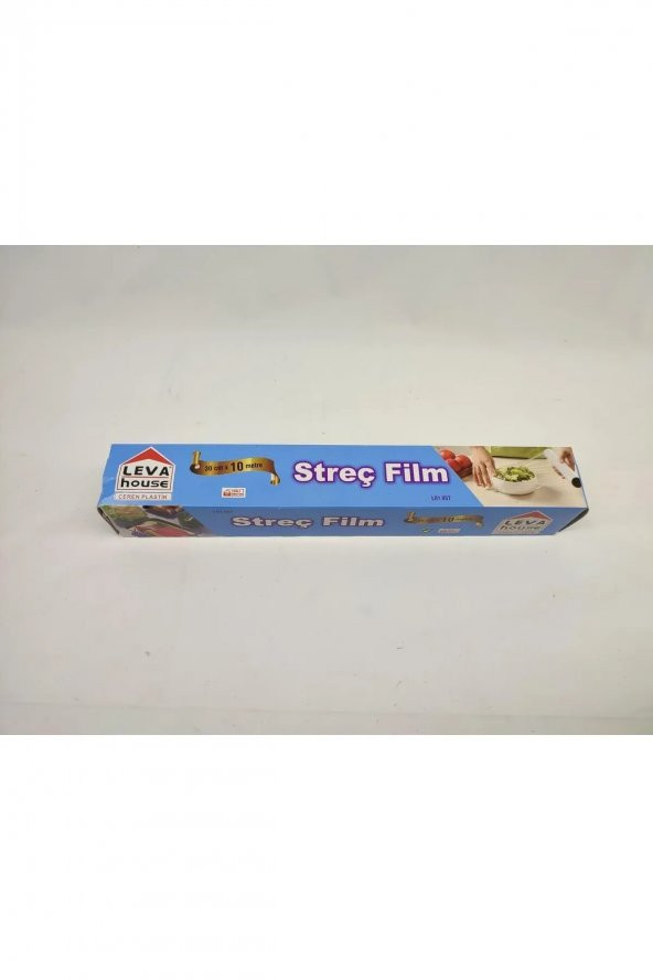 Hazır Kesilmiş Pişirme Kağıdı, Streç Film, Alüminyum Folya - 4