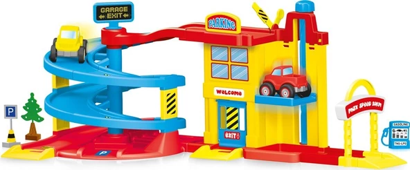Dolu Toy Factory Otopark 1523 - 3