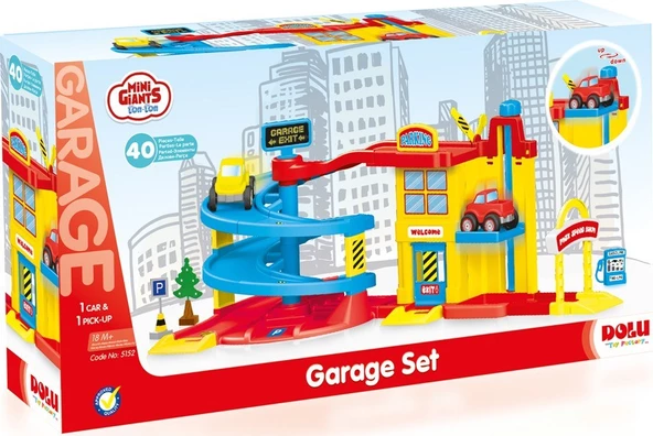 Dolu Toy Factory Otopark 1523 - 2