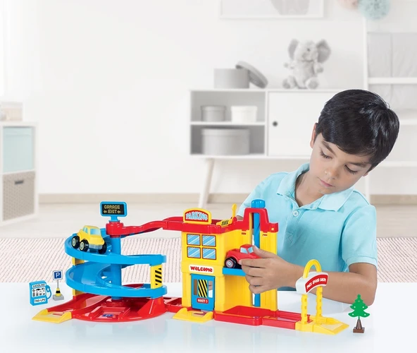 Dolu Toy Factory Otopark 1523 - 4