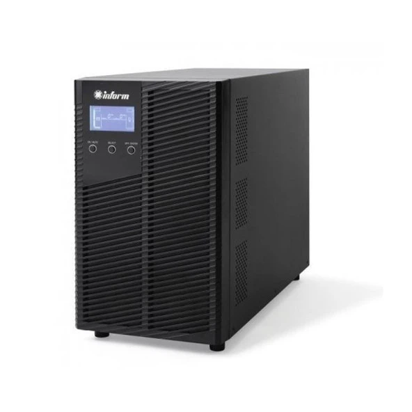 İnform Sinüs Evo 1KVA Online Ups - 2